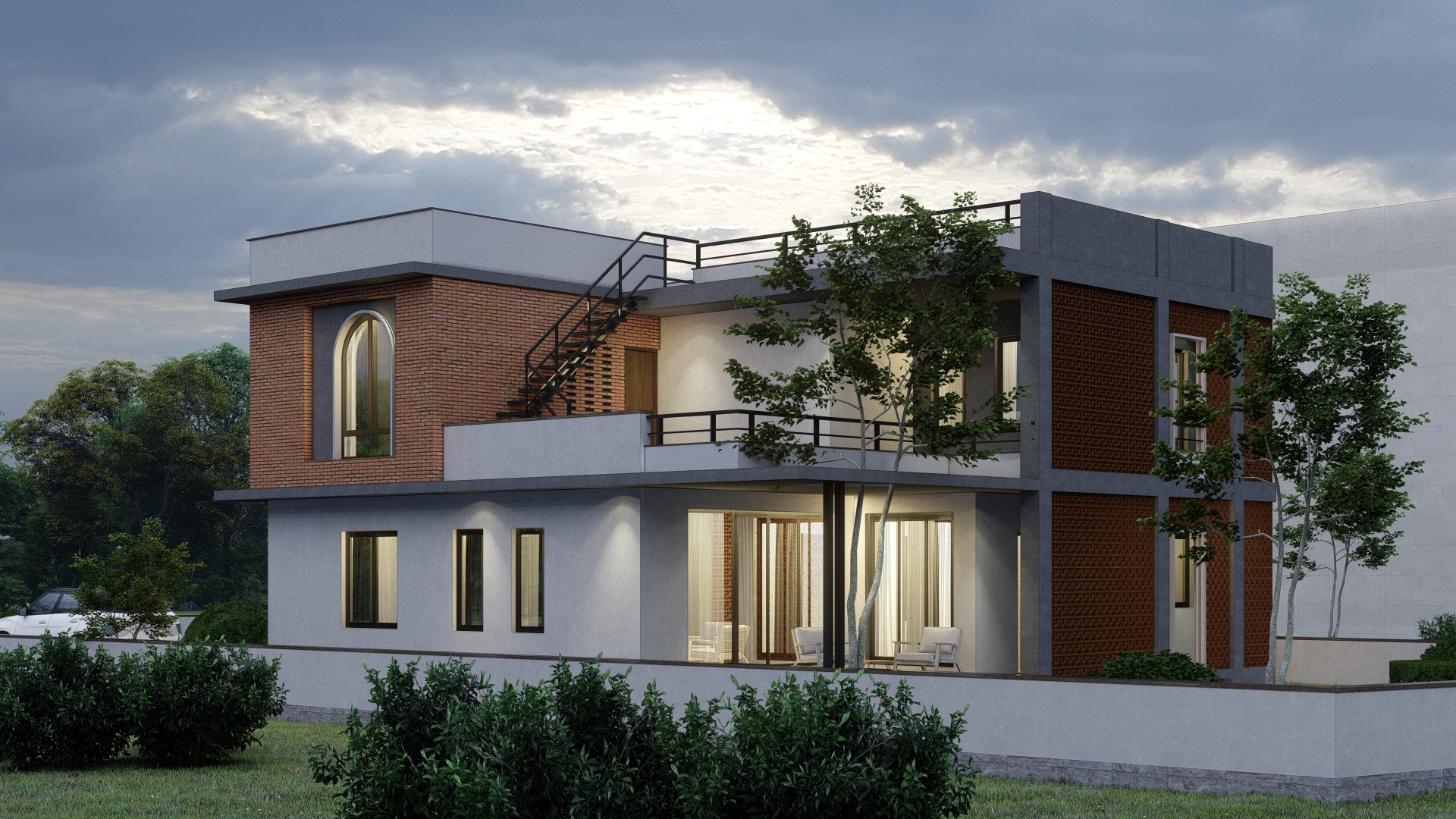 Dhangadi Residence