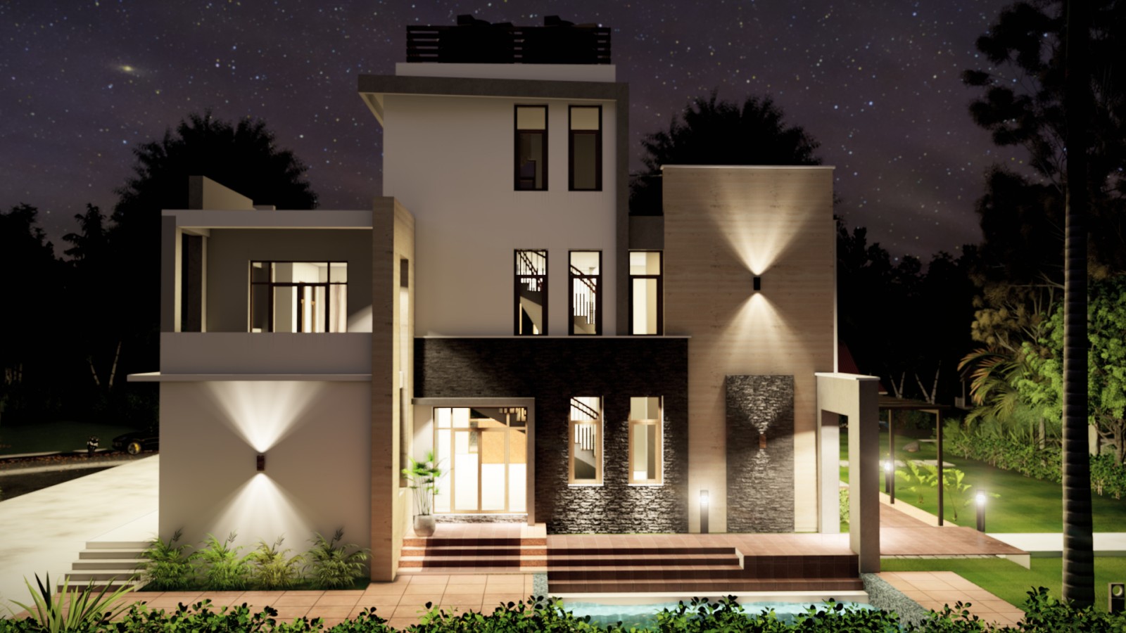 Jalan Residence