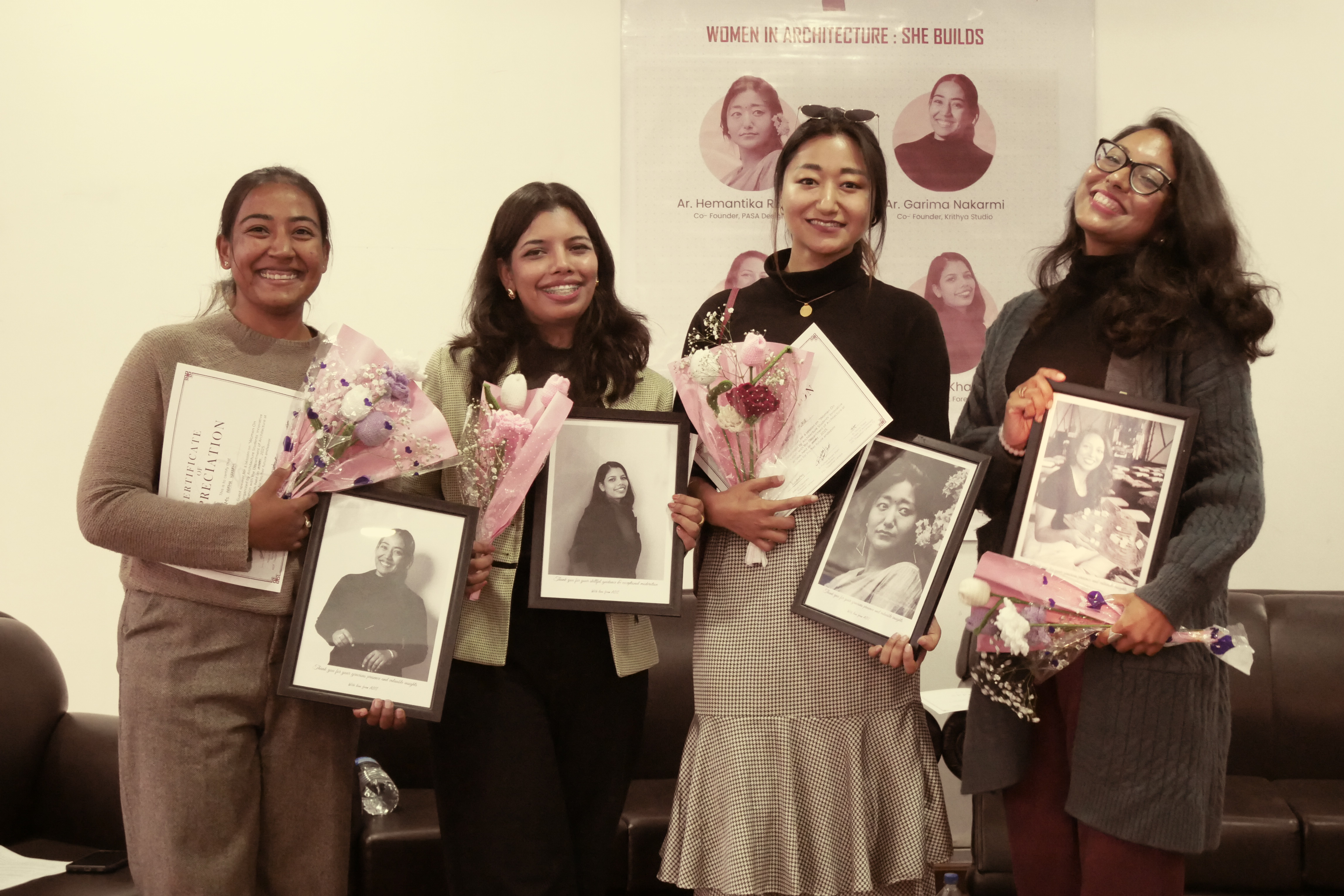 Women In Architechture