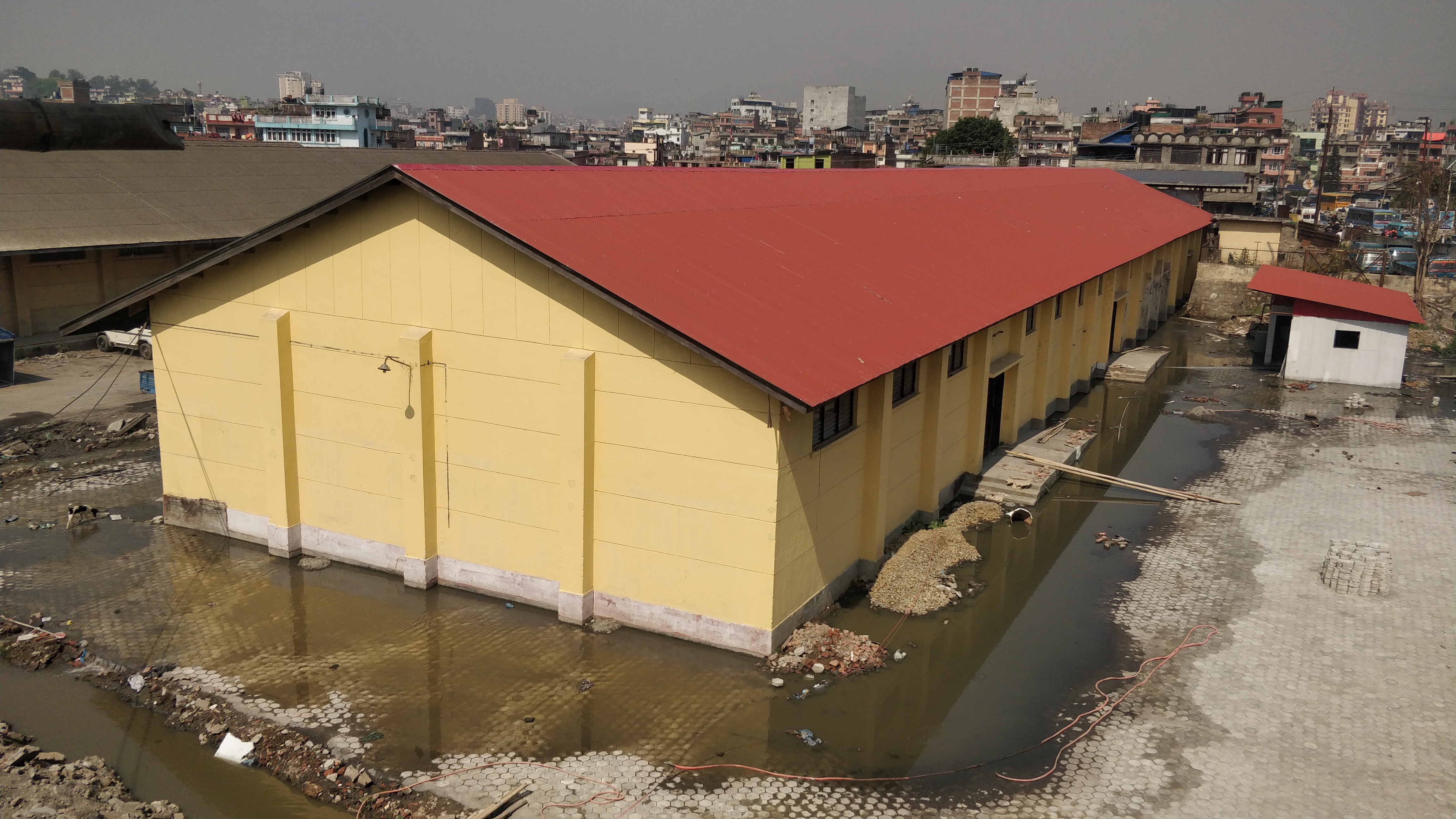 NOC BabarMahal