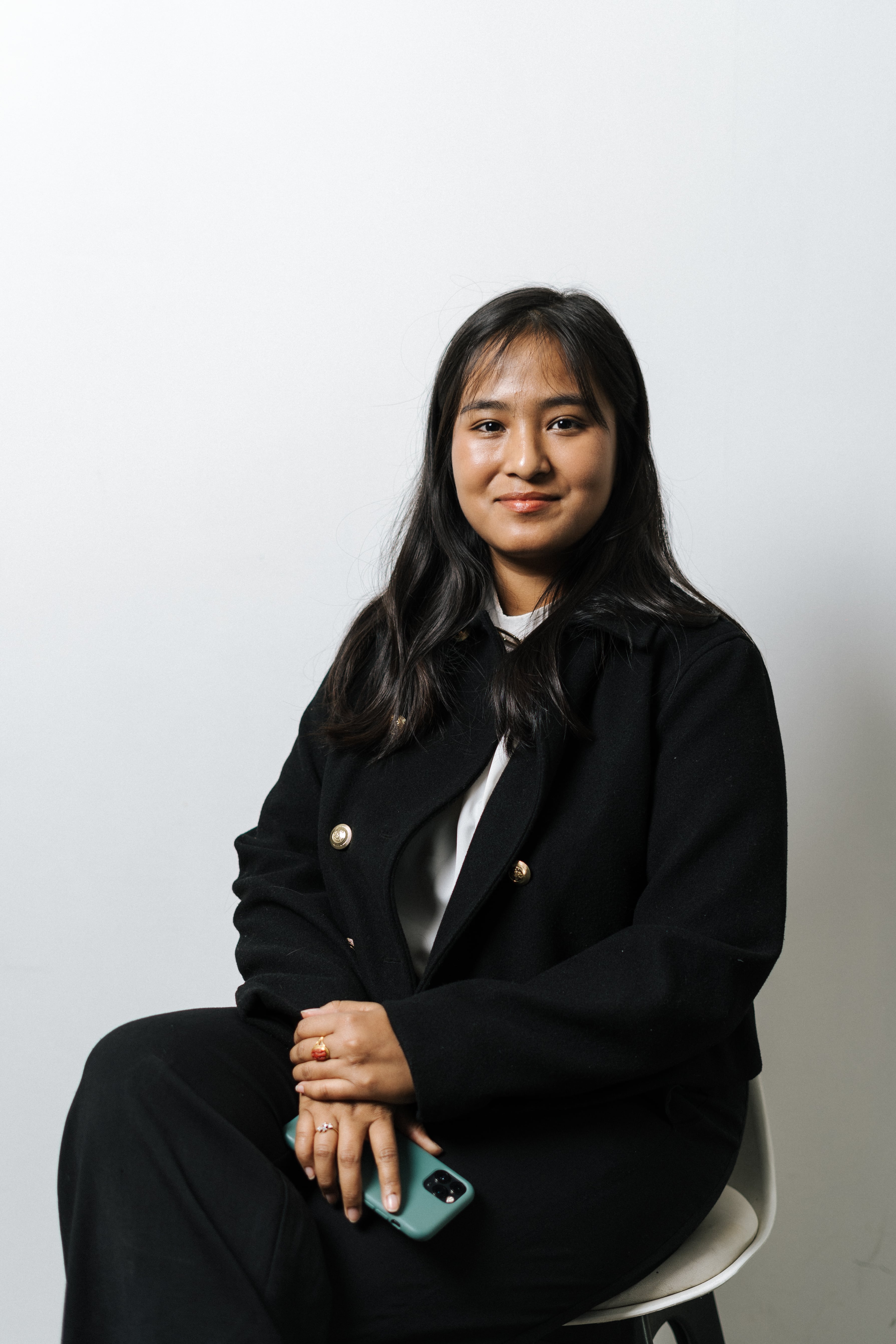 Saina Shrestha